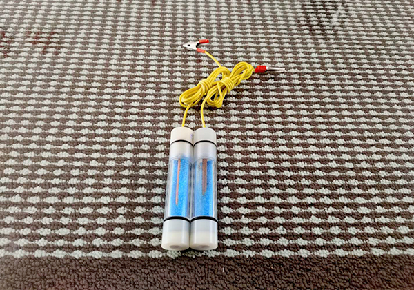 便攜硫酸銅參比電極