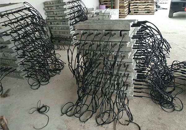 高電位鎂合金犧牲陽極