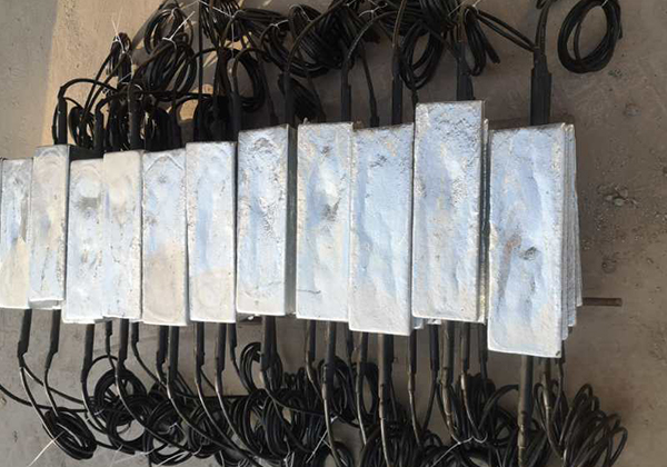高電位鎂合金犧牲陽極