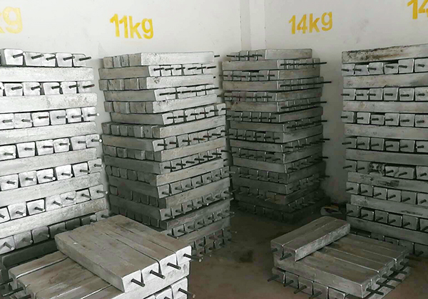 鎂合金犧牲陽極